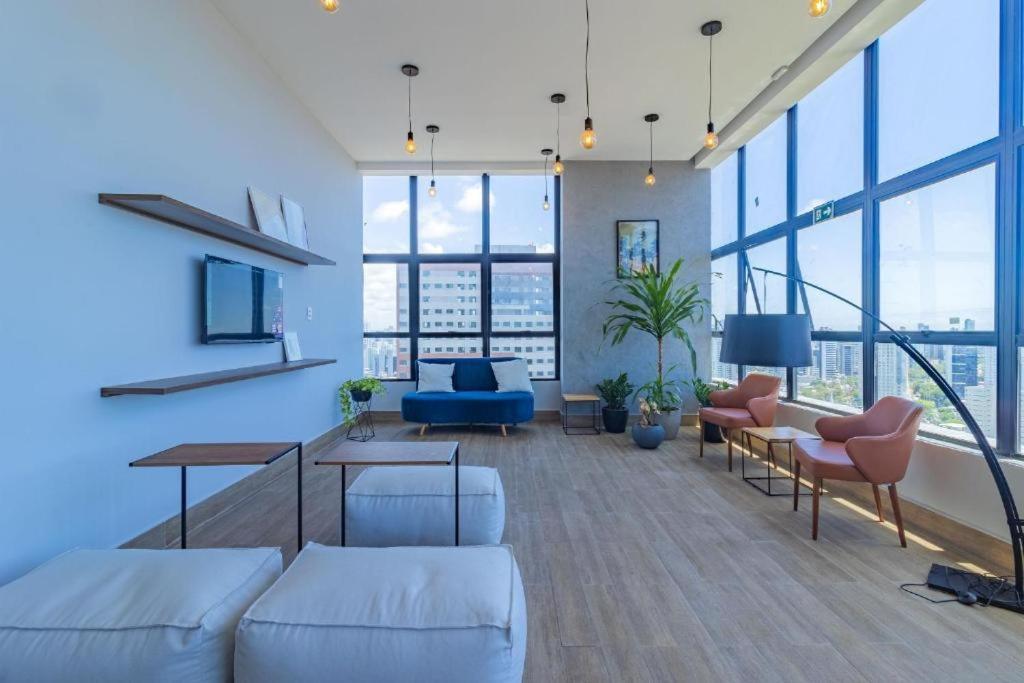 Apartment Flat Todo Equipado! *