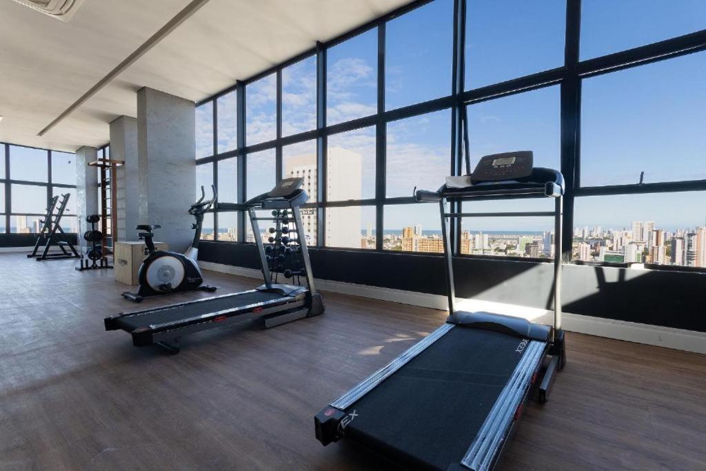 Flat Todo Equipado! Apartamento Recife